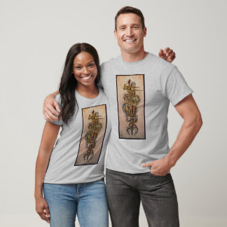 "Schwert von Fudo Myo" T-Shirt