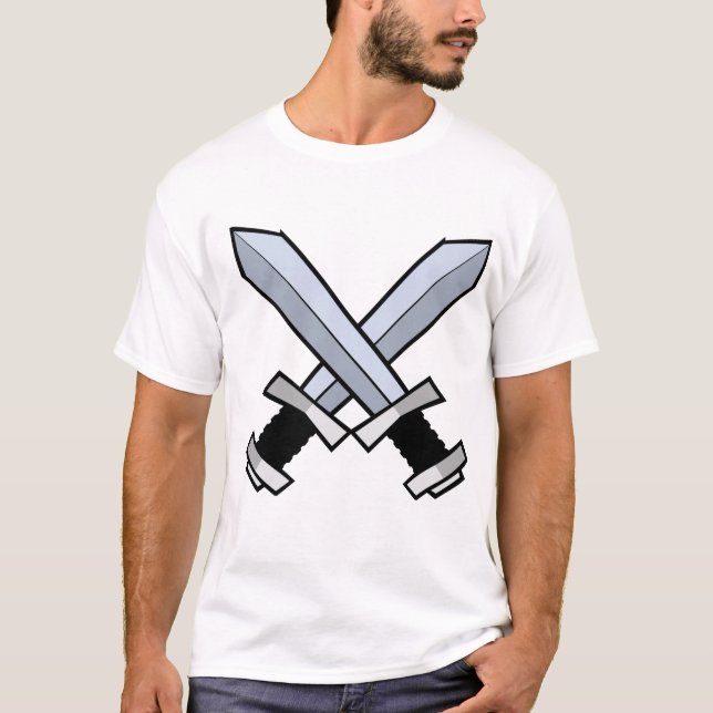 SCHWERTER 2 T-Shirt (Vorderseite)