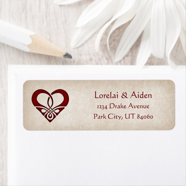 Schwerter Celtic Wedding (Insitu)