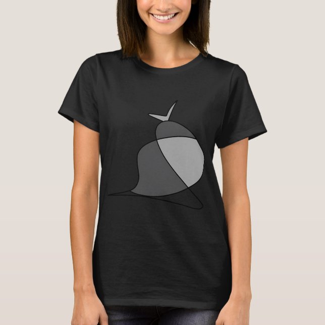 SchwertfÄ±sch T-Shirt (Vorderseite)