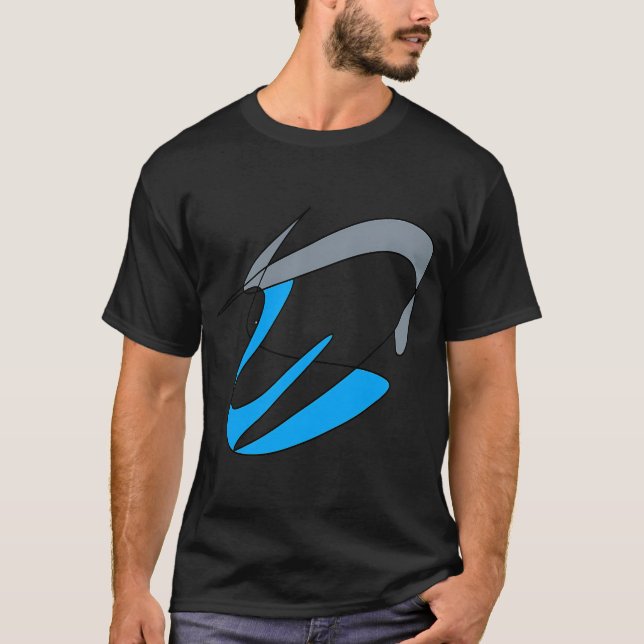 SchwertfÄ±sch T-Shirt (Vorderseite)