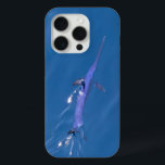 Schwertfisch Case-Mate iPhone Hülle<br><div class="desc">Schwertfisch Finning</div>