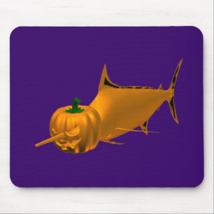 Schwertfisch Mousepad