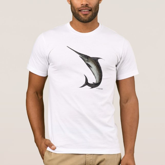 Schwertfische T-Shirt (Vorderseite)