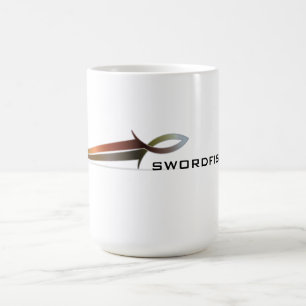 Schwertfischer Kaffeetasse