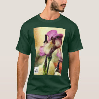 Schwertlilie T-Shirt