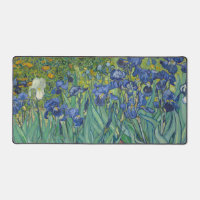 Schwertlilien, Florale Ölmalerei, Vincent Van Gogh