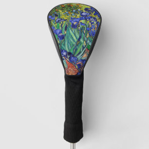 Schwertlilien von Vincent van Gogh Golf Headcover