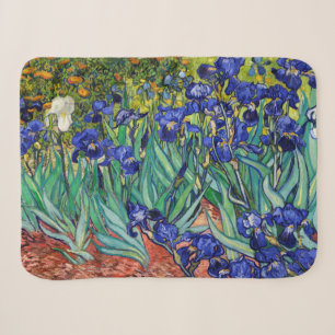 Schwertlilien von Vincent van Gogh Sherpadecke