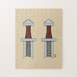 Schwertmuster