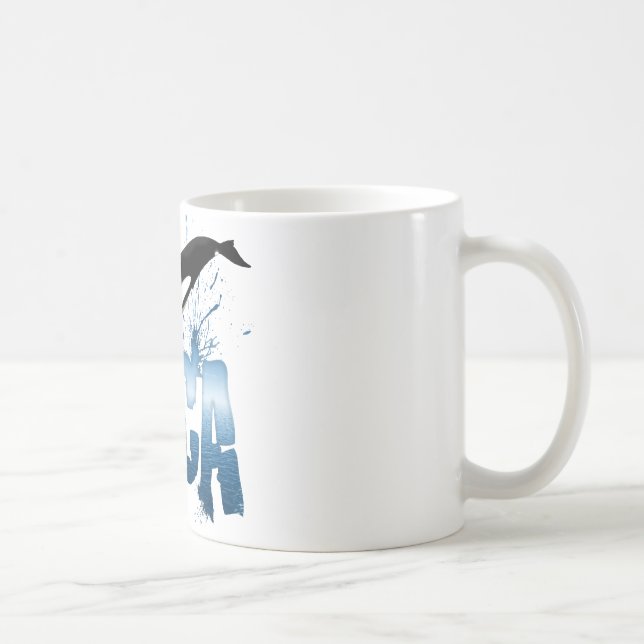 SCHWERTWAL KAFFEETASSE (Rechts)