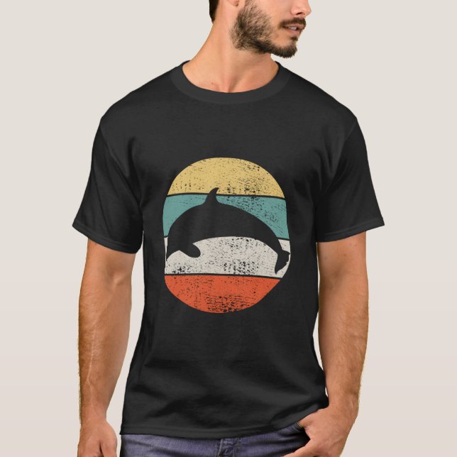 Schwertwal T-Shirt (Vorderseite)