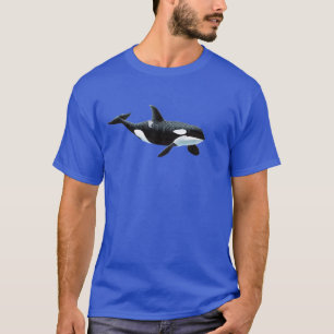 Schwertwal-T-Shirt T-Shirt