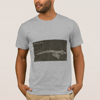 Schwertwal und die Auswirkung der roten Gezeiten T-Shirt