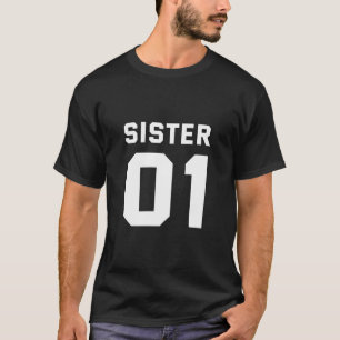Schwester 01 T-Shirt