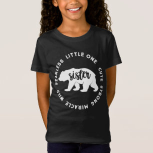 Schwester Bären, Familie.T - Shirt T - Shirt