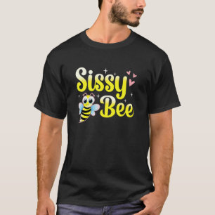 Schwester Biene Sis Imkerin Sis Imkerei T-Shirt