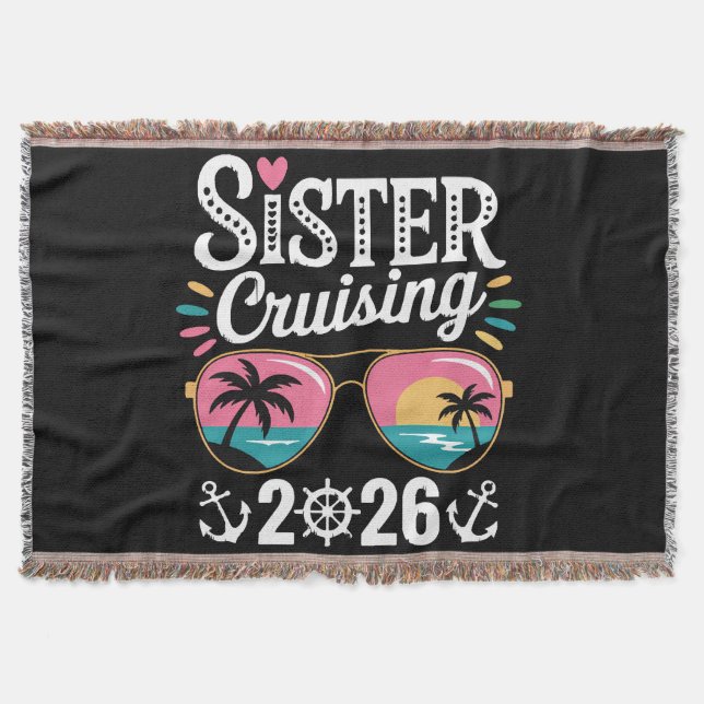Schwester Cruising 2026 Decke (Vorderseite)