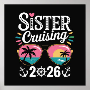 Schwester Cruising 2026 Poster