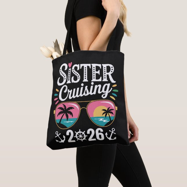 Schwester Cruising 2026 Tasche (Von Nahem)