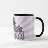 Schwester der Bräutigam-Tasse