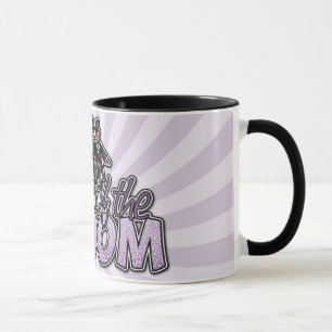 Schwester der Bräutigam-Tasse Tasse