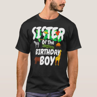 Schwester der Jungtiere T-Shirt