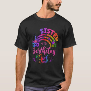 Schwester der Niedlichen Unic vom Geburtstag T-Shirt