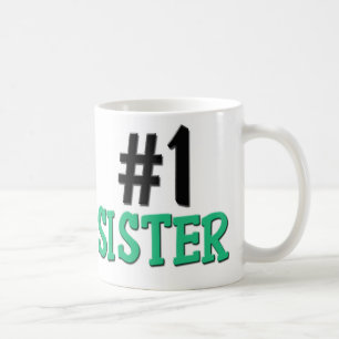 Schwester der Nr.-1 Kaffeetasse