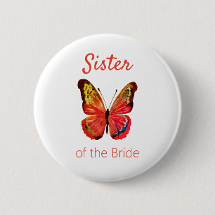 Schwester des Butterfly Button