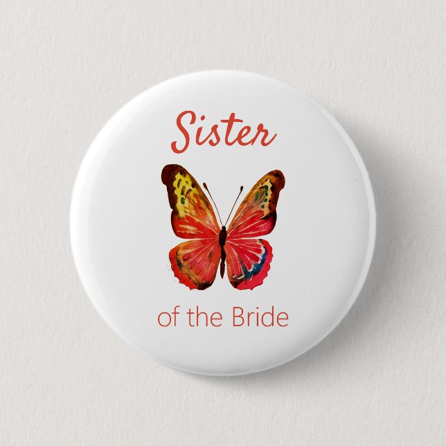 Schwester des Butterfly Button (Vorderseite)