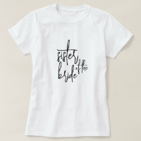Schwester des T - Shirt