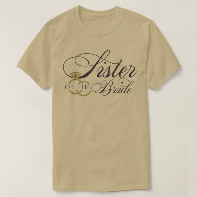 Schwester des T-Shirts (Design vorne)