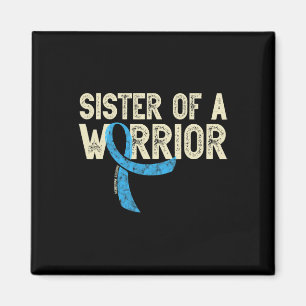 Schwester eines Kriegers, Diabetiker Diabetes, Bew Magnet