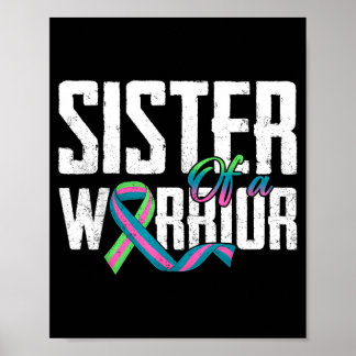 Schwester eines Kriegers Sogovernment Agencyl Poster