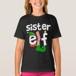 Schwester-Elf T-Shirt