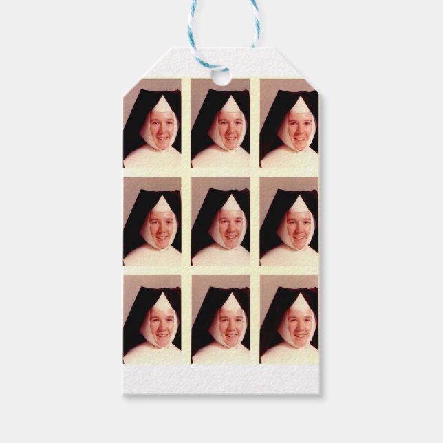 Schwester Geschenkanhänger (Vorderseite)