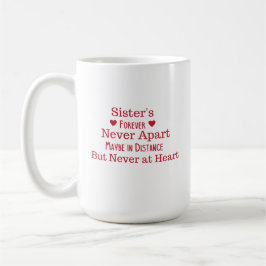 Schwester Kaffeetasse