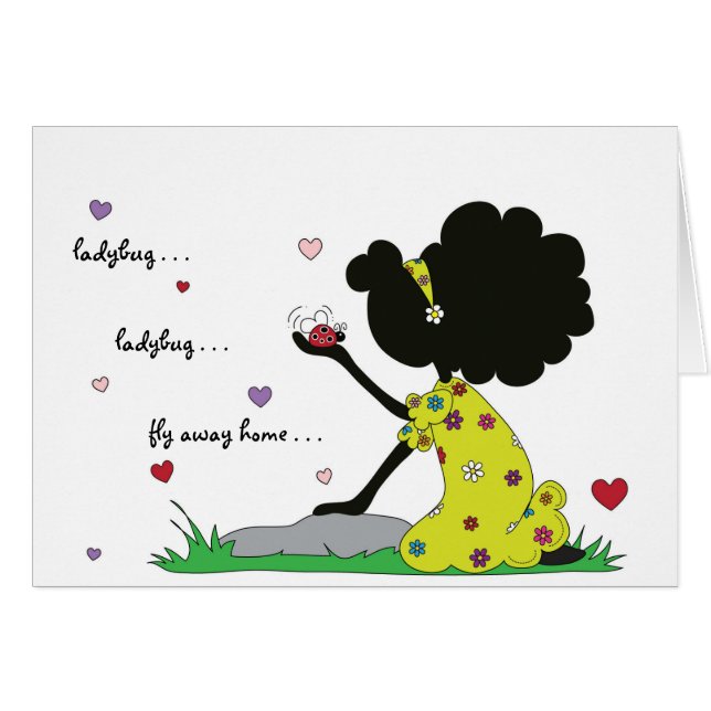 Schwester-Marienkäfer-Fliege weg (Vorderseite (Horizontal))