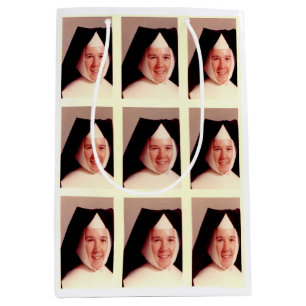 Schwester Mittlere Geschenktüte