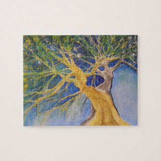 Schwester-Puzzlespiel