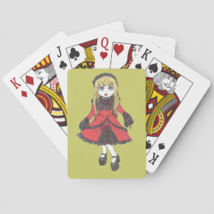Schwester Ruby Spielkarten