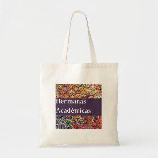 Schwester Scholars/Hermanas Académicas Tragetasche