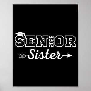 Schwester Senior 2026 Abschlussjahrgang 2026 Senio Poster