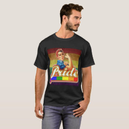 Schwester-Stolz - Stärke - grafisches T-Shirt