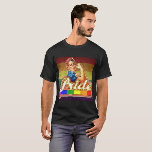 Schwester-Stolz - Stärke - grafisches T-Shirt