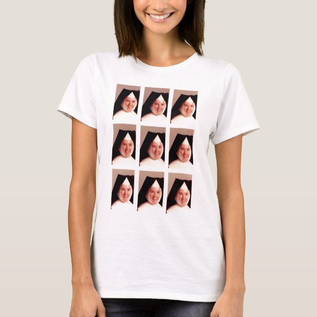 Schwester T-Shirt (Vorderseite)
