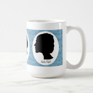 Schwester-Tasse Kaffeetasse