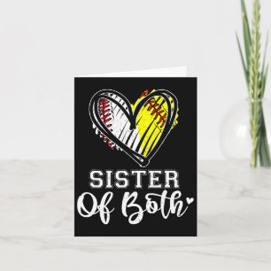 Schwester von beiden verkaufen Softll Sister Karte
