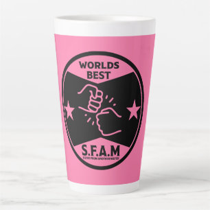 Schwester von einem anderen Mister Milchtasse